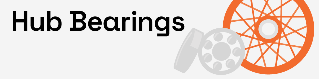 ShockStuff baner category - Hub bearings